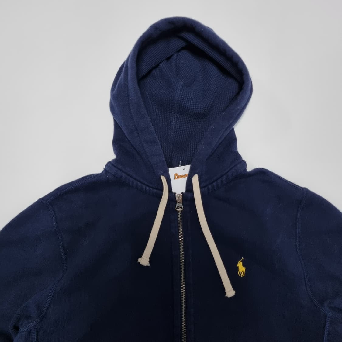 폴로 랄프로렌 후드집업 상품이미지4