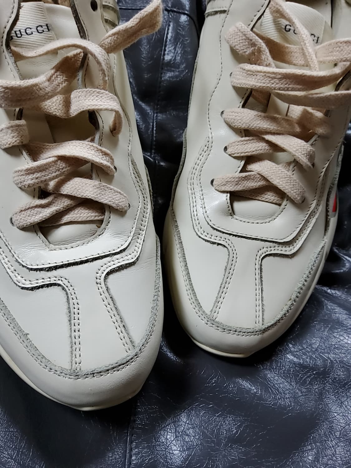 GUGGI 구찌 라이톤 스니커즈 245~255 상품이미지2