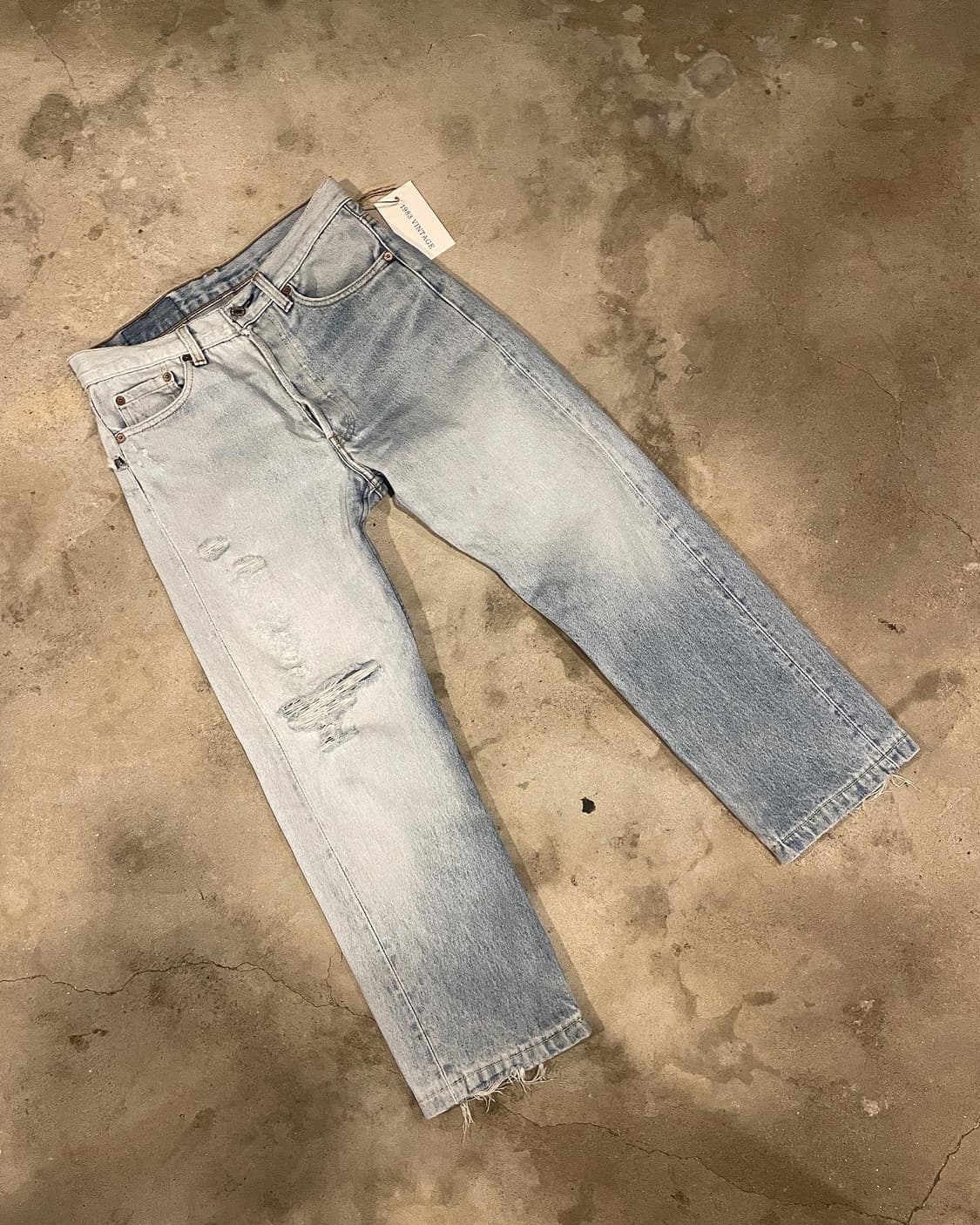 90s US LEVI'S 501xx 상품이미지1