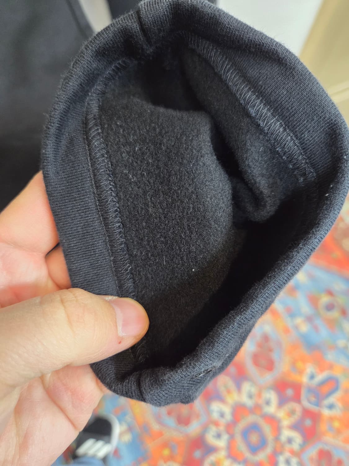 컨버스 안감플리스 헤비원단 트레이닝팬츠 L 상품이미지8