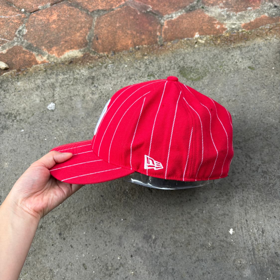 New Era 뉴에라 made in usa 캡 모자 상품이미지2