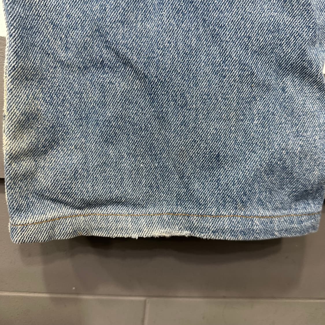 리바이스517 데님팬츠 상품이미지8