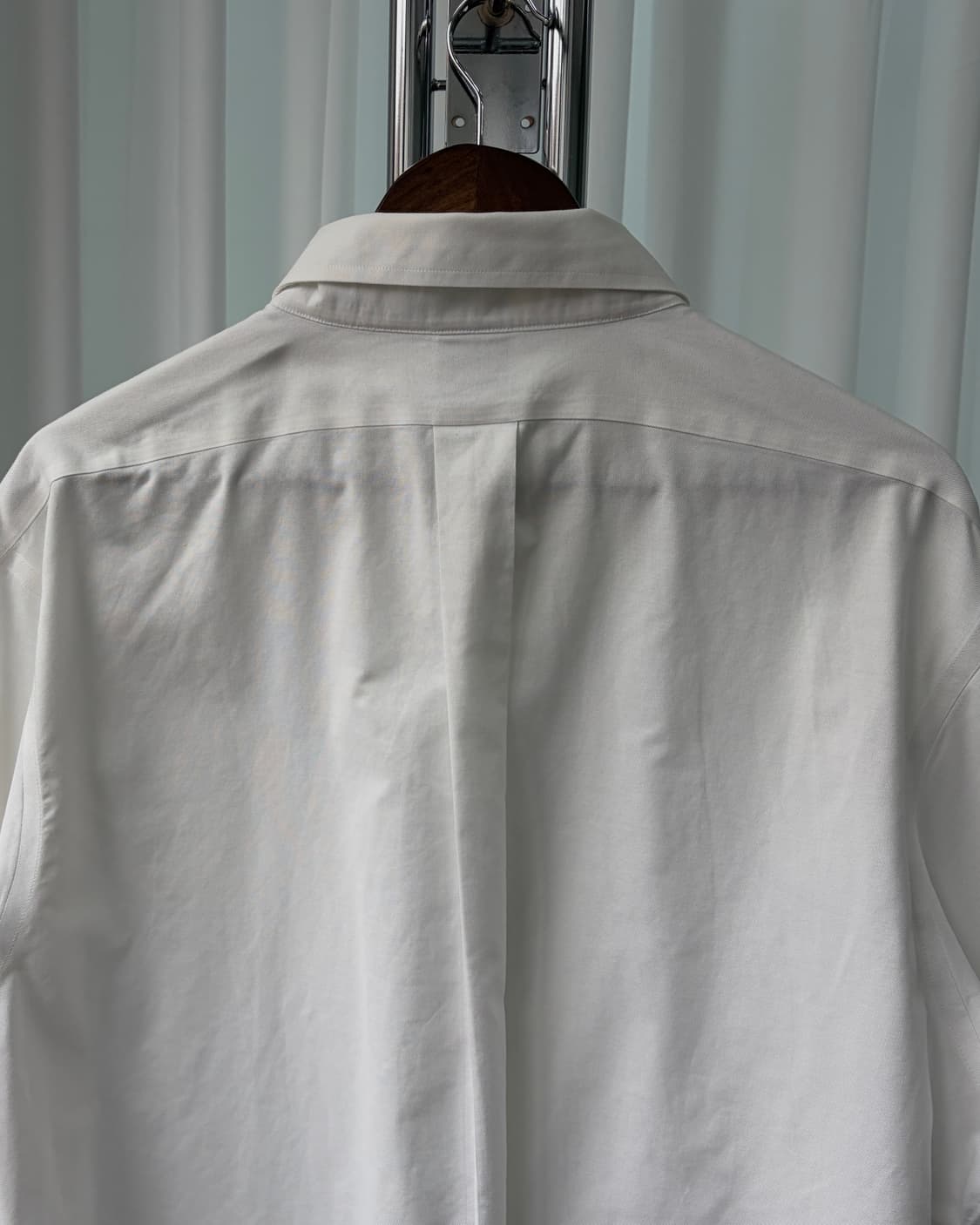 [XL]브룩스브라더스 클래식 화이트 셔츠 상품이미지7