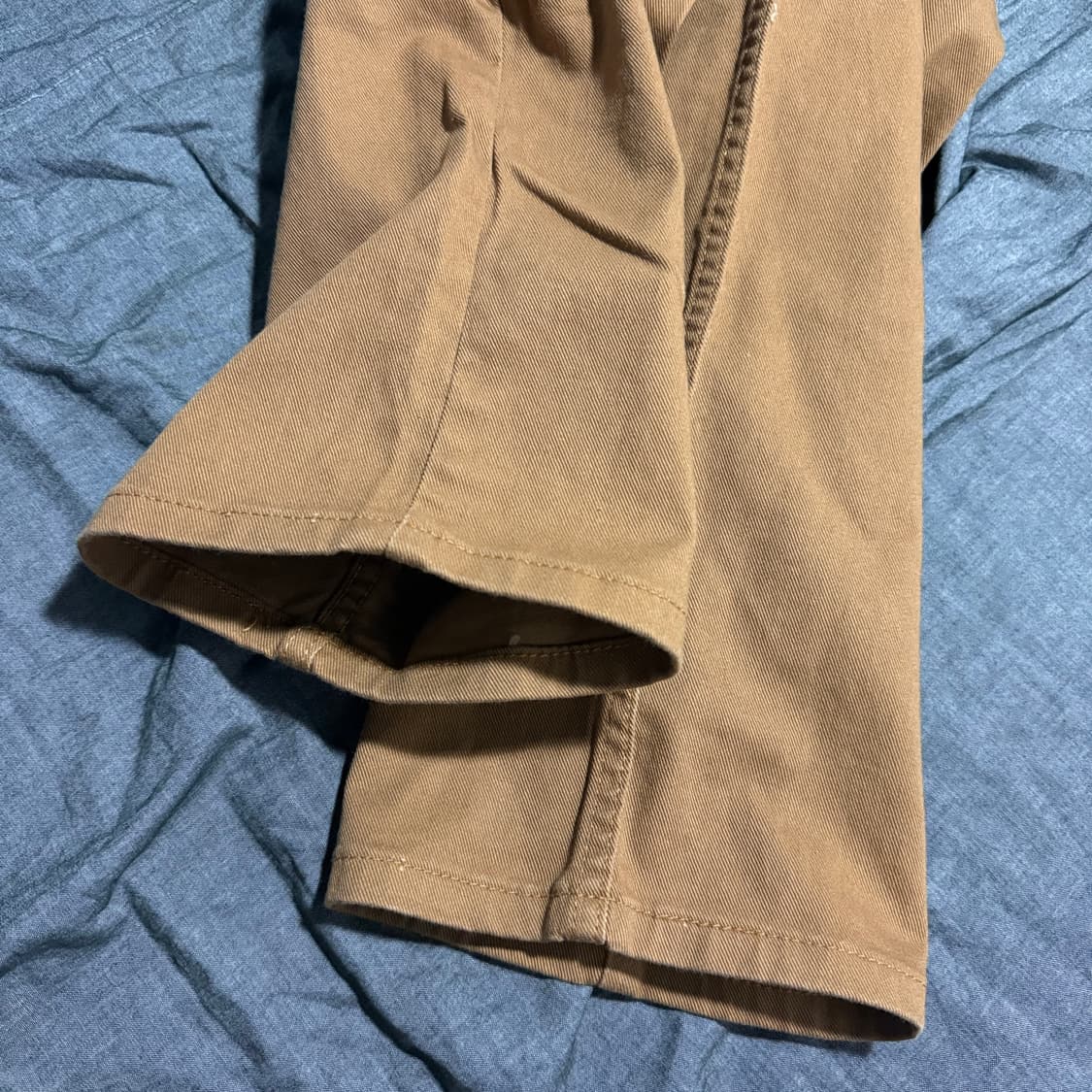 Straight Fit Pants 상품이미지8