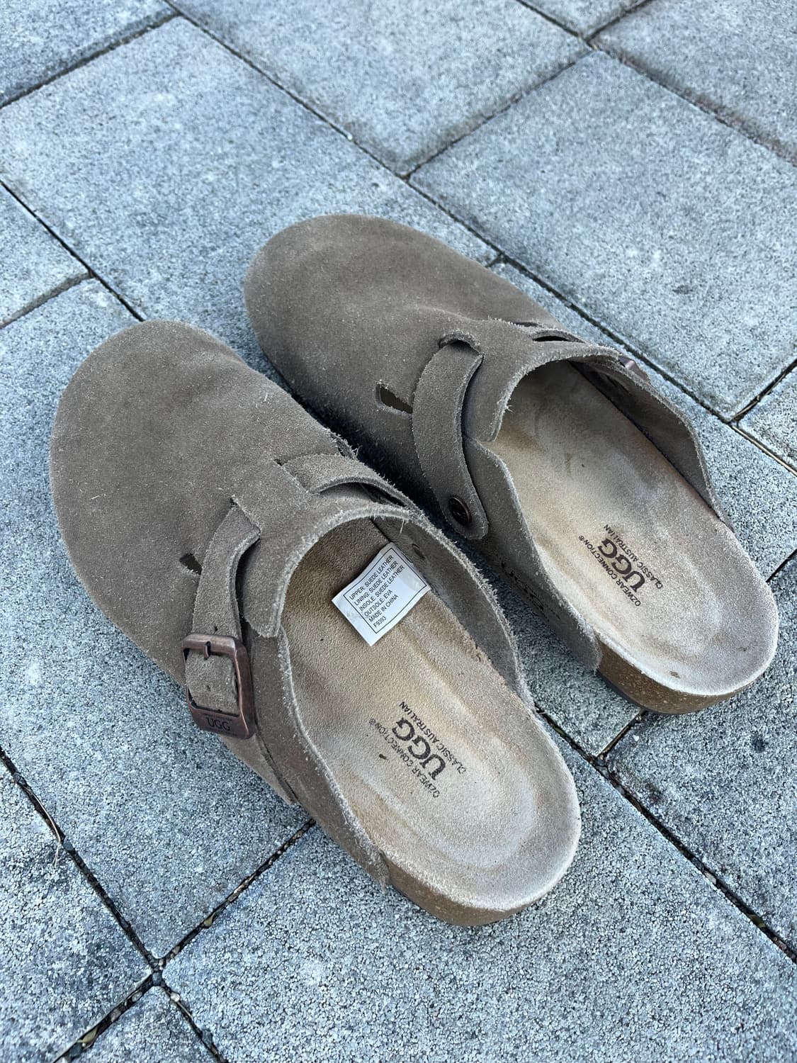 호주 어그 버켄스탁 상품이미지1