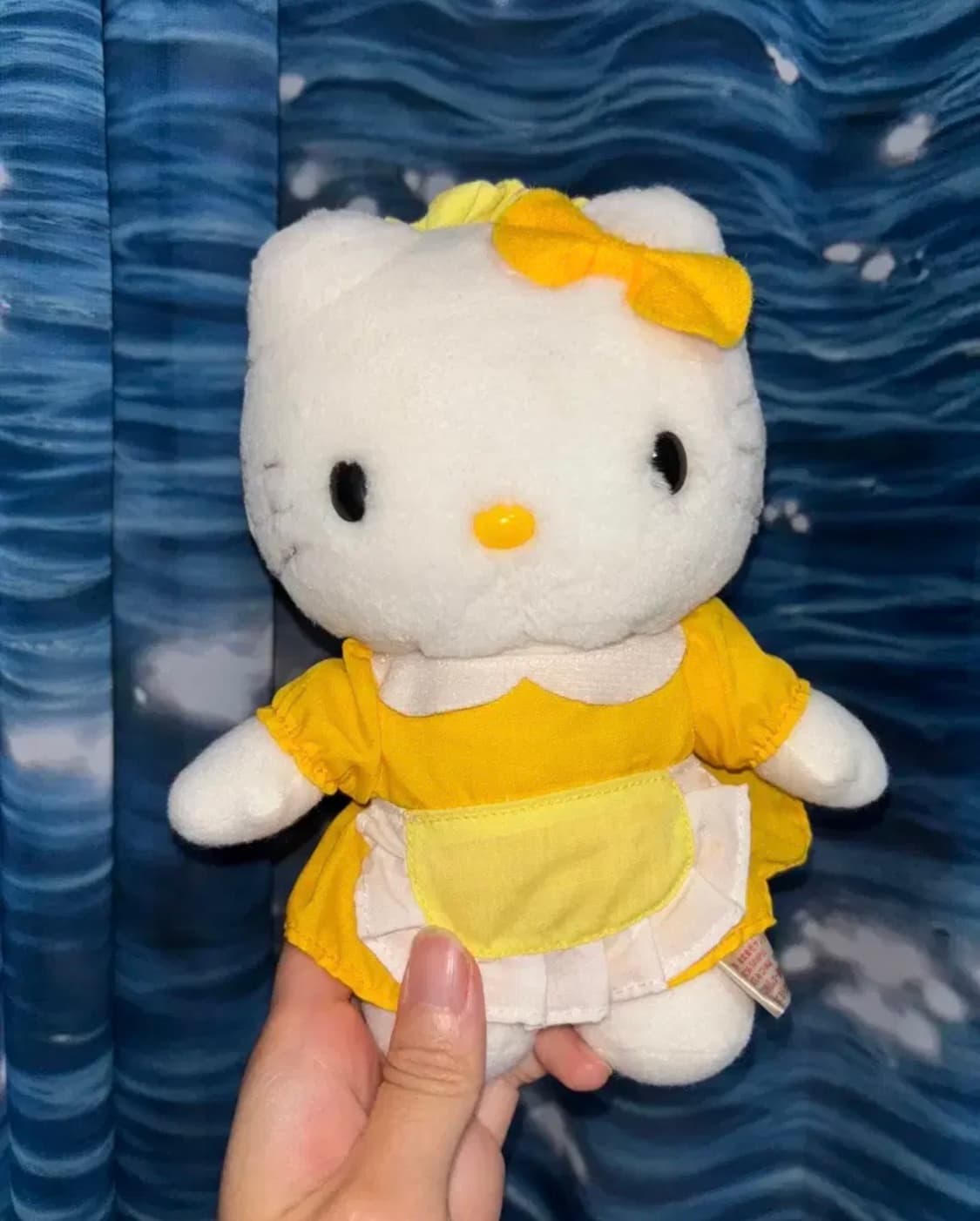 고전키티 메이드  인형 고전키티인형 헬로키티 상품이미지2