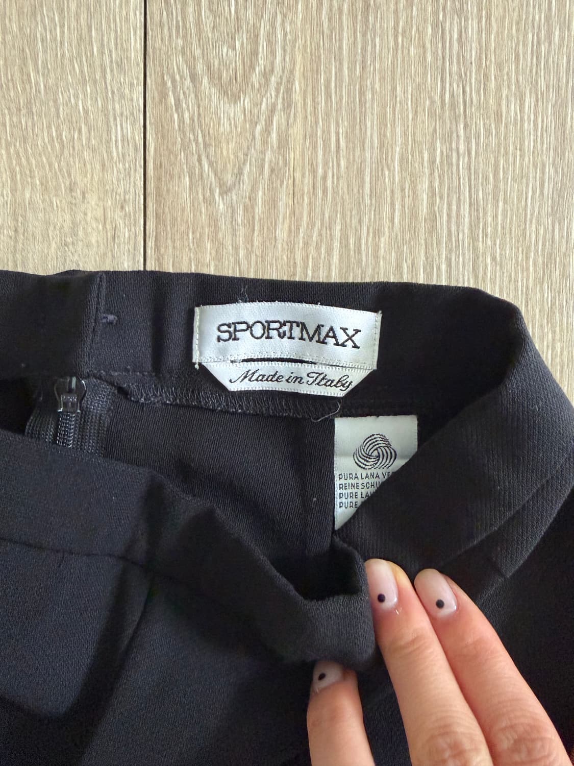 써머울 트라우저 상품이미지2