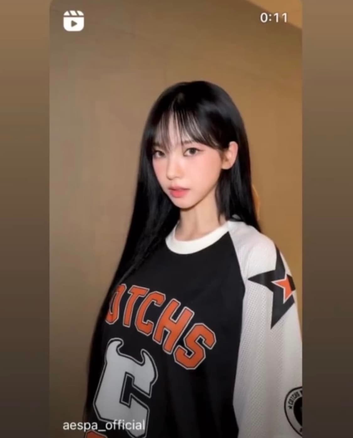 카치스 크루티(카리나 착용) 상품이미지1