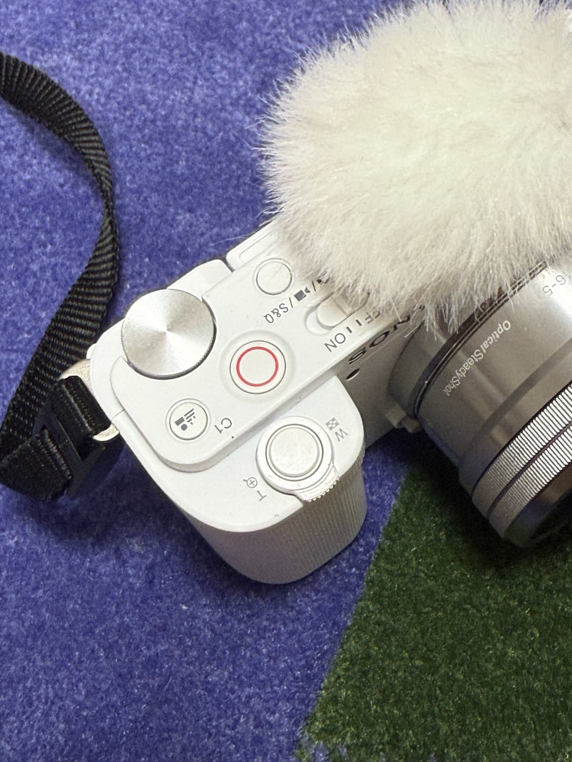 소니 zv-e10 4k 화이트 상품이미지2