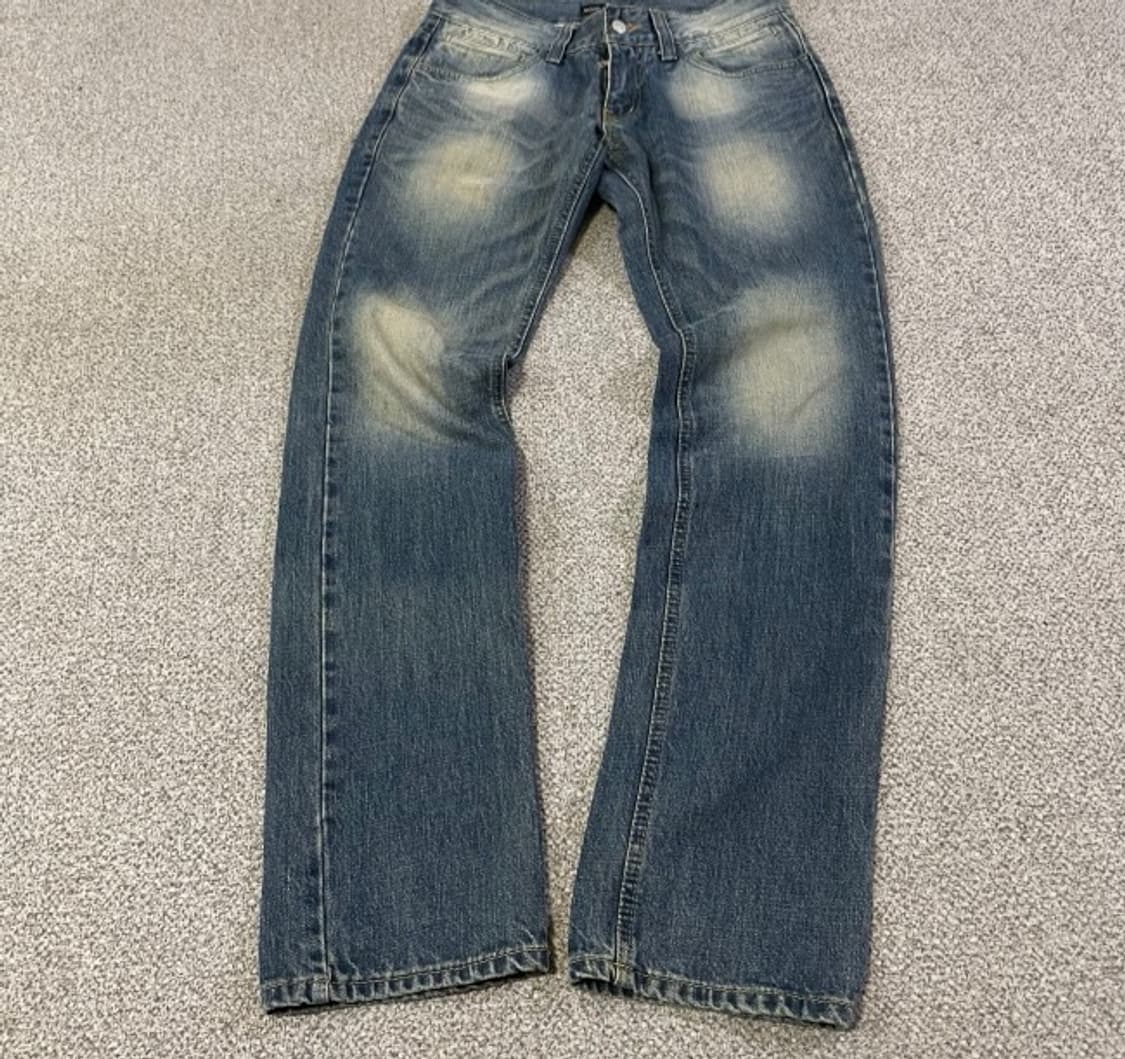 돌체앤가바나 금장 청바지 데님팬츠 데님청바지 30인치 상품이미지1