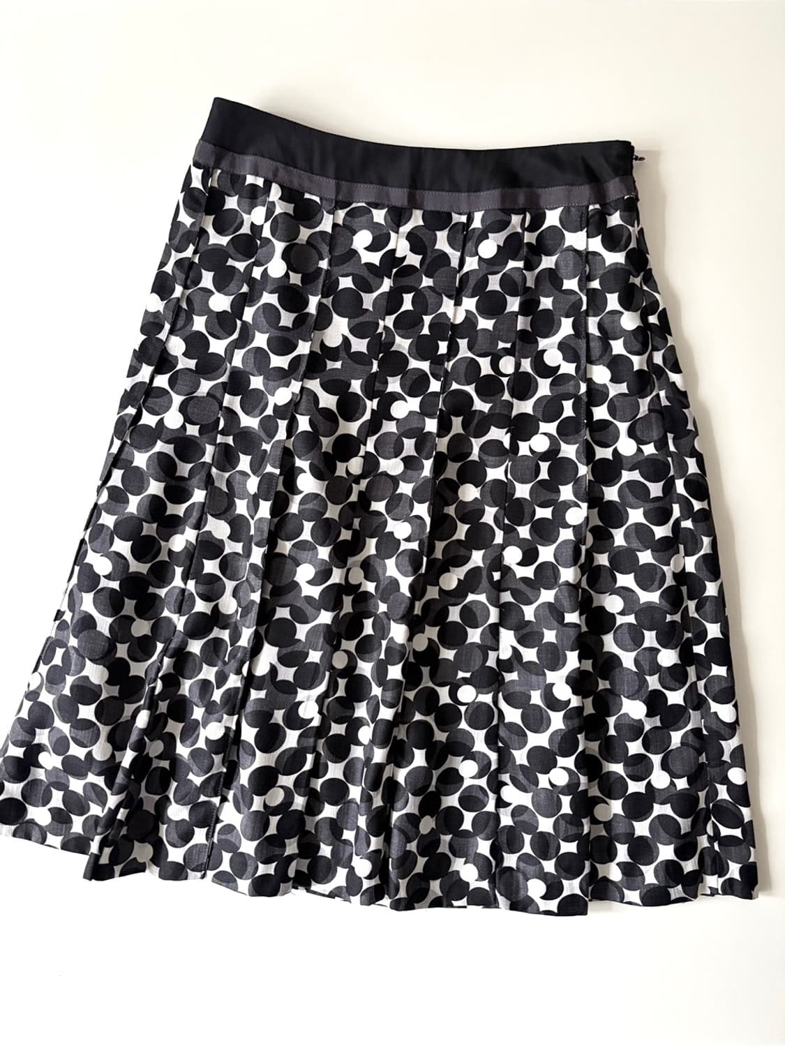 patterned skirt 상품이미지7
