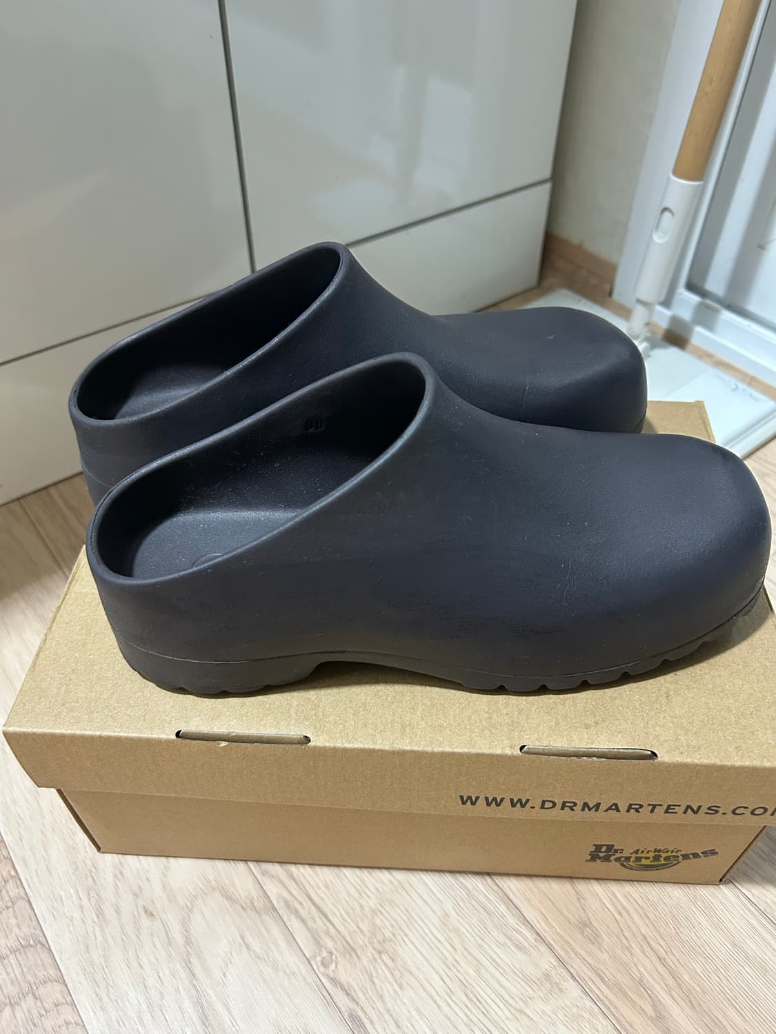 코스 브라운컬러 뮬 (보테가베네타st) 사이즈 38 상품이미지2