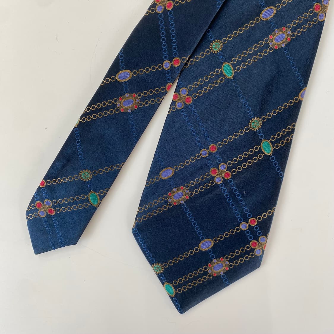 샤넬(CHANEL) 명품 정품 넥타이 상품이미지1