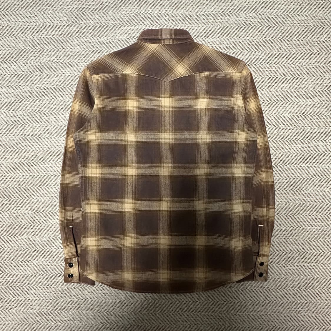 URBAN RESEARCH japan made work shirt 상품이미지2