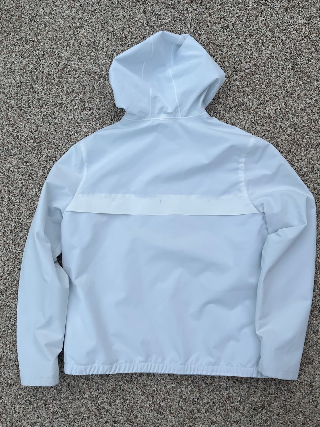 폴로 랄프로렌 컬러블록 후드재킷 신형(xl) 상품이미지8