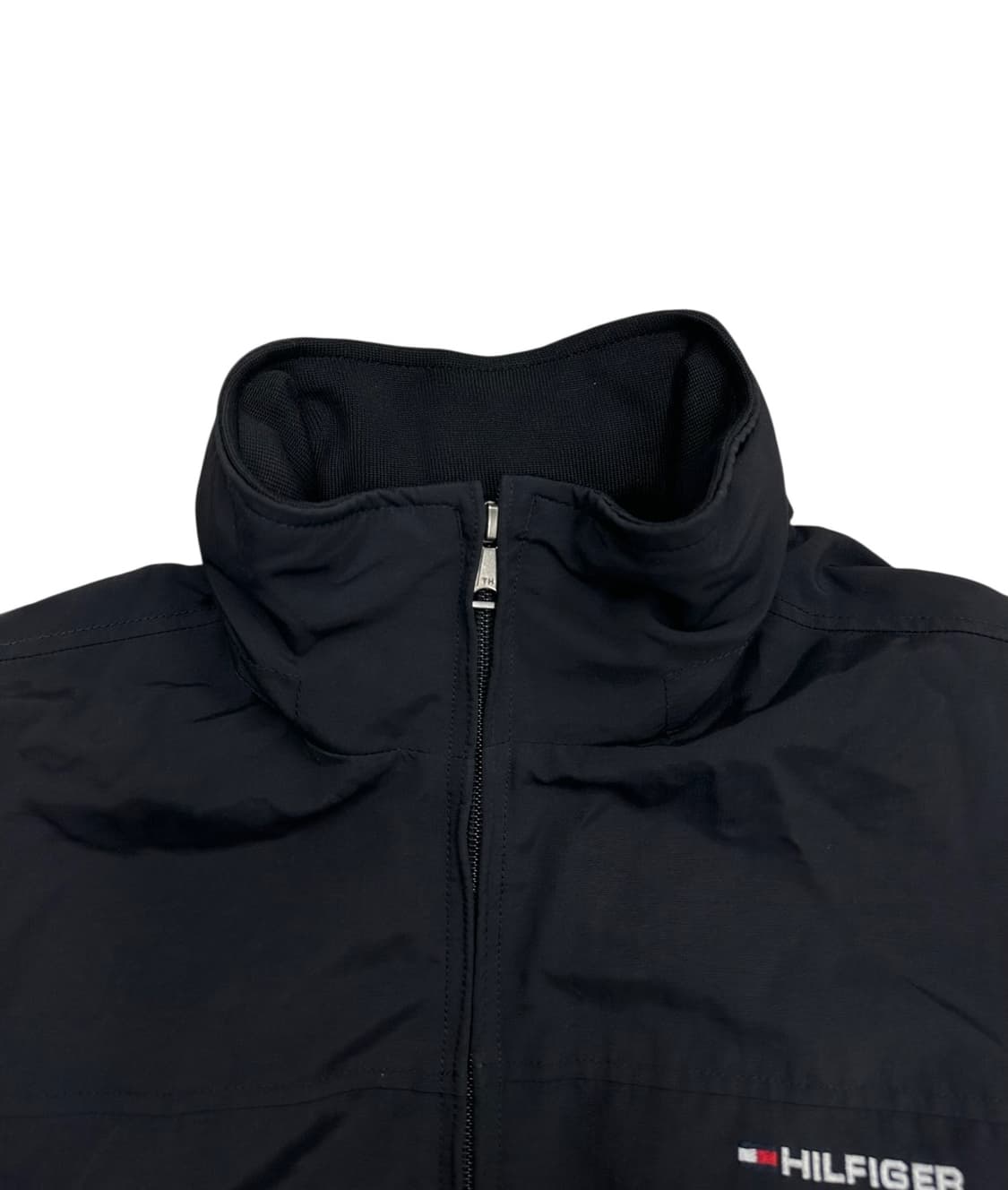 타미힐피거 나일론자켓 블랙 (M) 상품이미지4