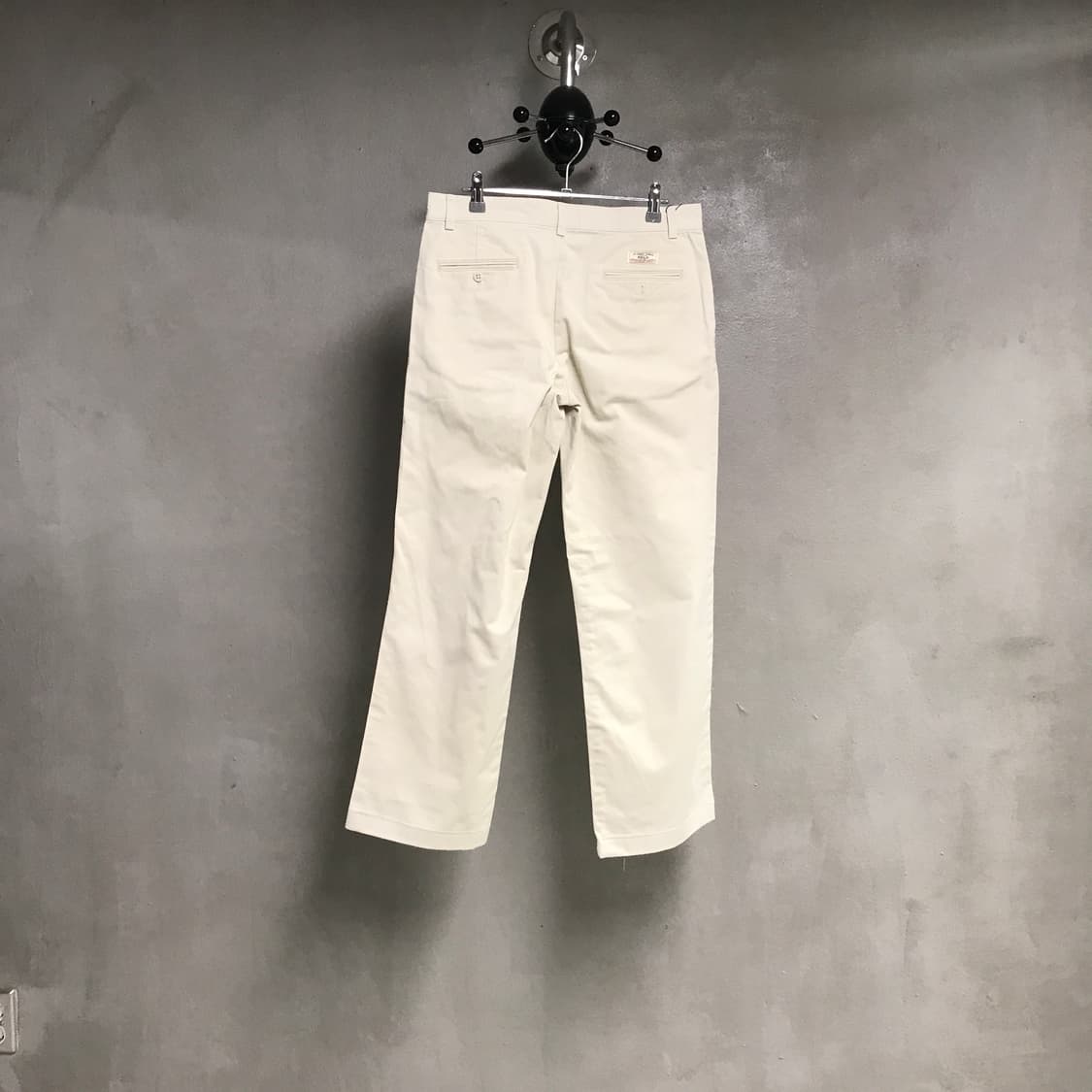 폴로 랄프로렌 베이지 치노 팬츠 4(W) 상품이미지5