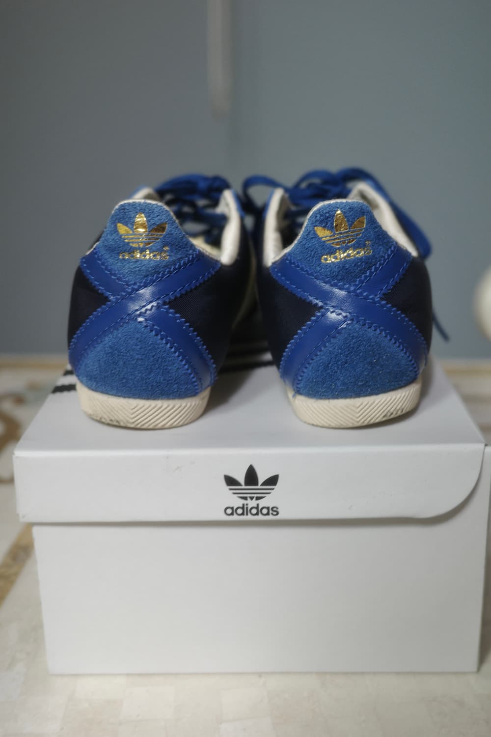 Adidas x Wales Bonner Japan Shoes 상품이미지3