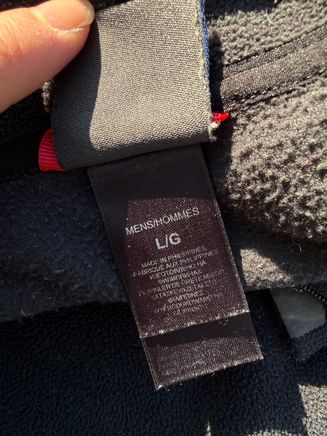 The North Face 노스페이스 폴라텍 씬 후리스 상품이미지4