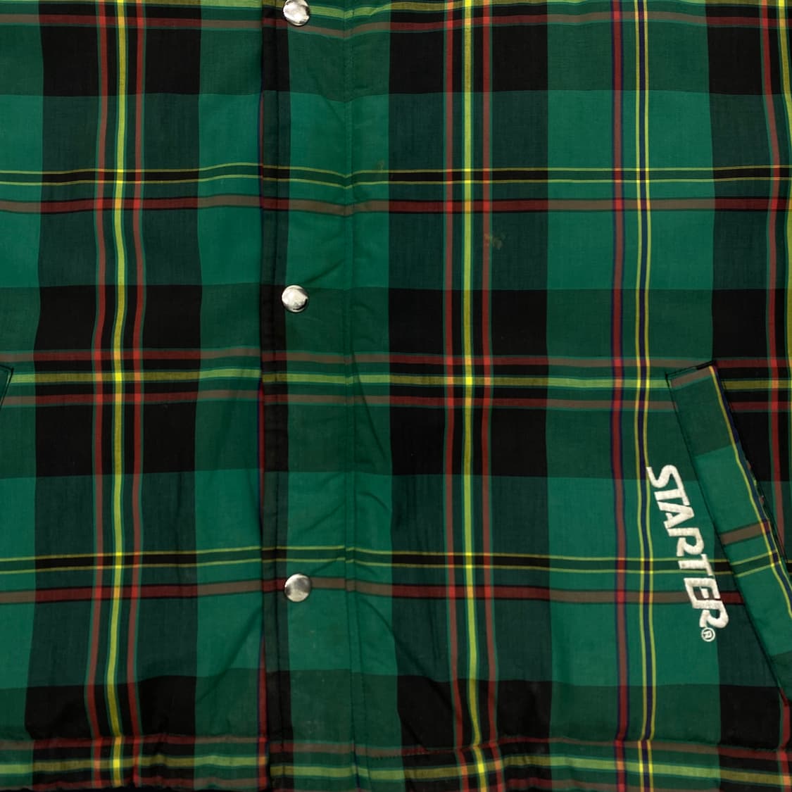 스타터 자켓 XL  상품이미지4