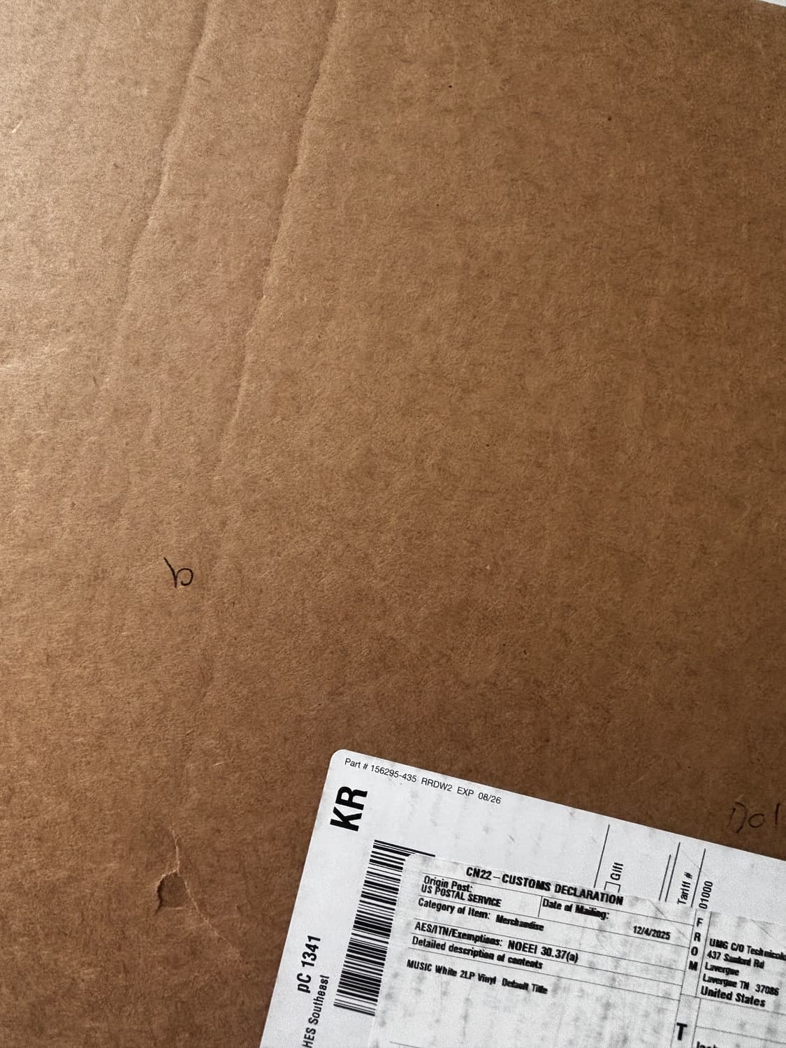 플레이보이카티 뮤직 엘피 상품이미지2