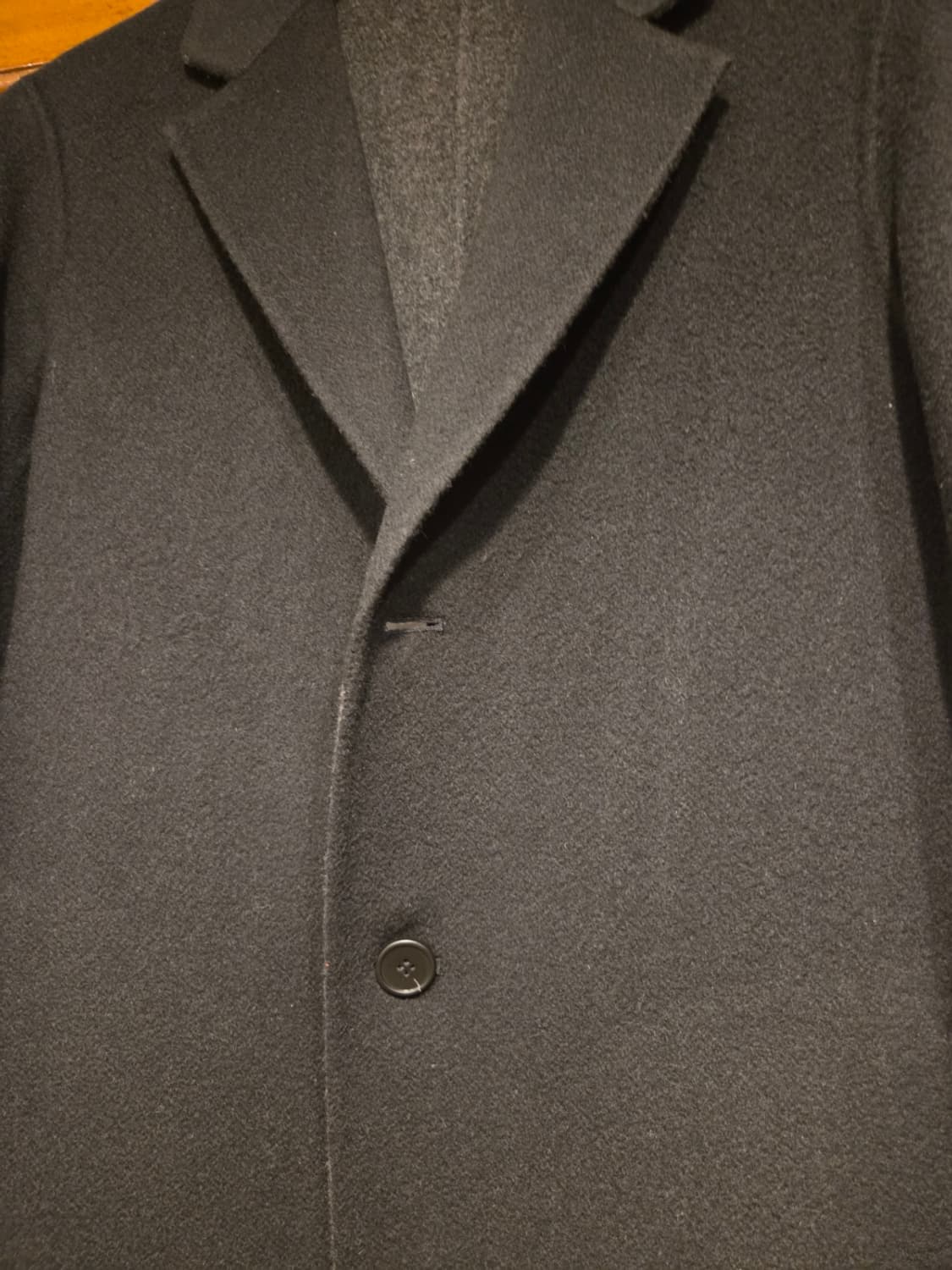 띠어리 캐시미어 코트 상품이미지3