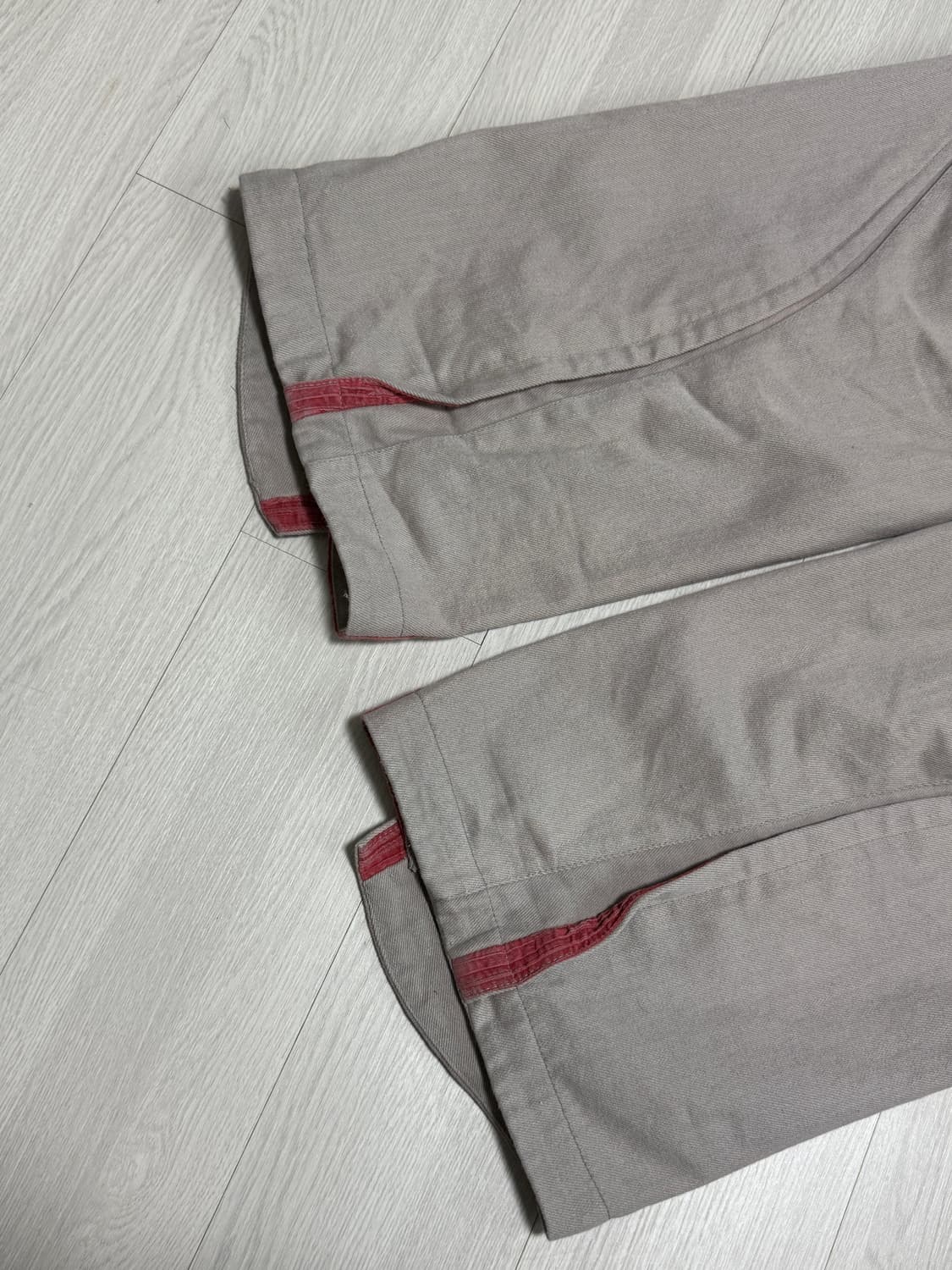 XLIM EP.7 WOMEN 02 TROUSERS 상품이미지1