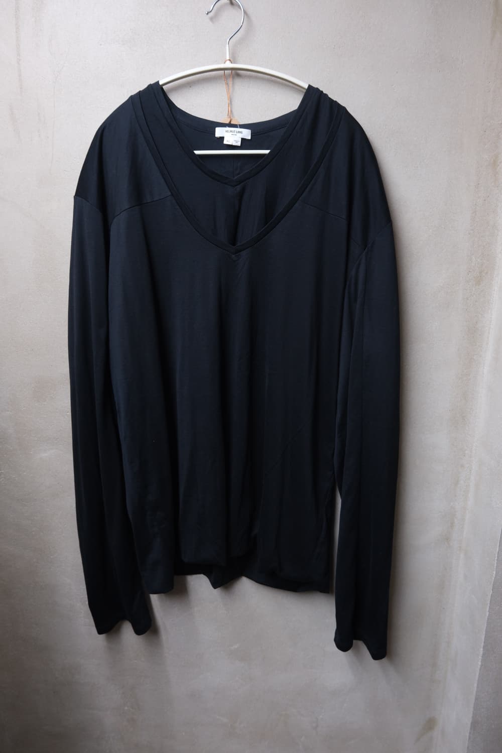 Helmut lang 리버서블 롱슬리브 xl 상품이미지3