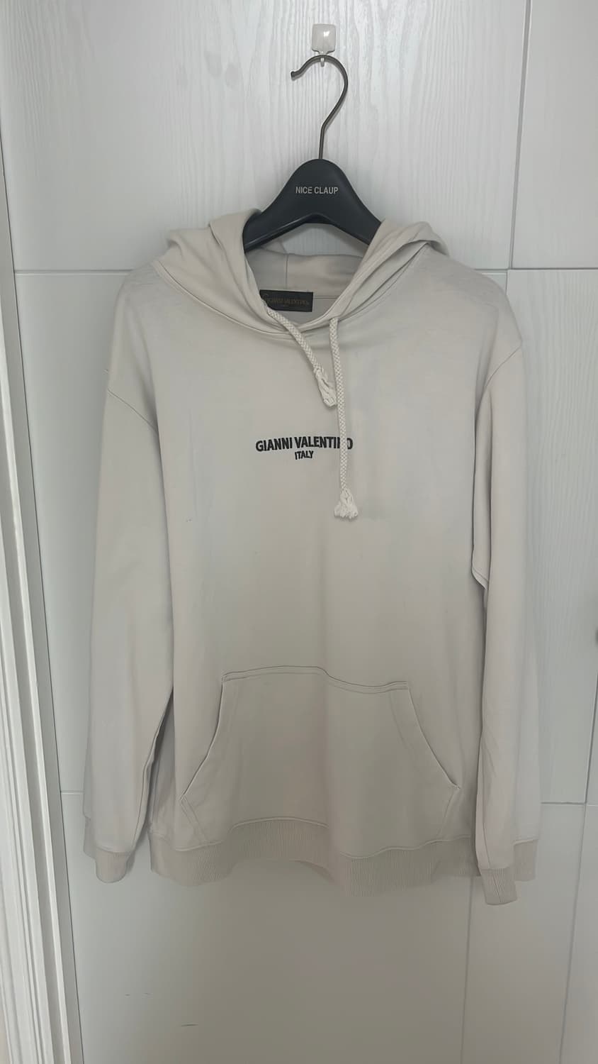 지아니 발렌티노 후드티 55,66 정품 상품이미지3