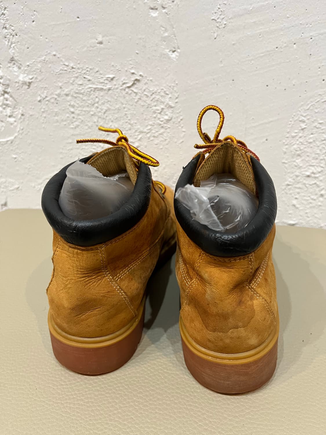 팀버랜드 넬리 워터프루프 처카 워커 부츠 우먼즈 상품이미지6