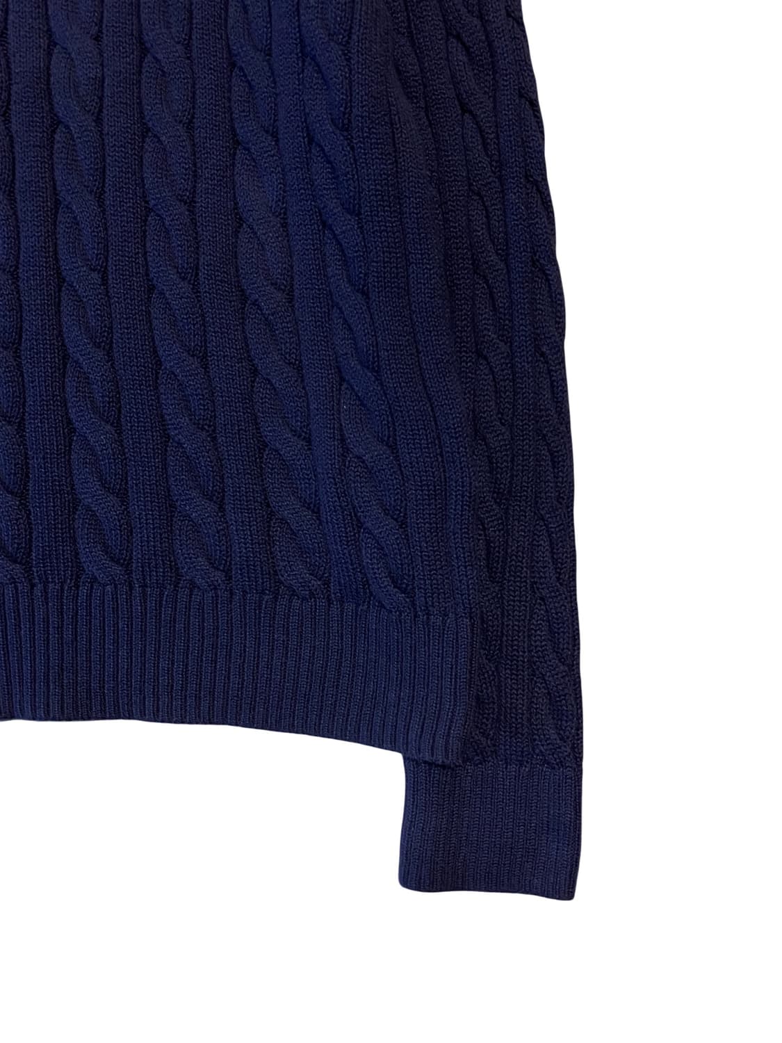 폴로랄프로렌 케이블 니트 (Man XL) AA0917 상품이미지5