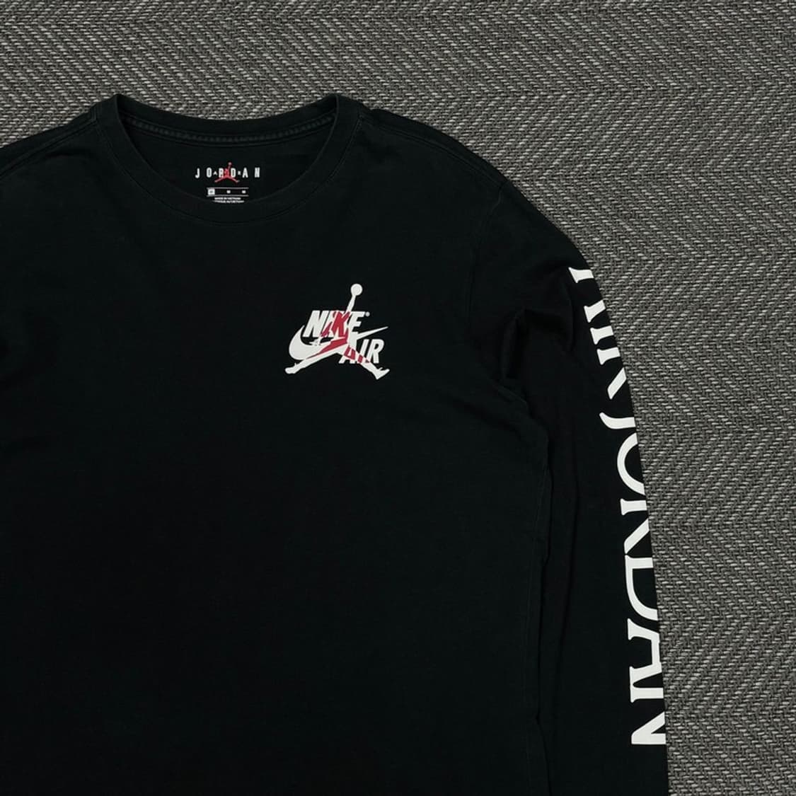 나이키 조던 사이드라인 롱 슬리브 v0391 상품이미지4
