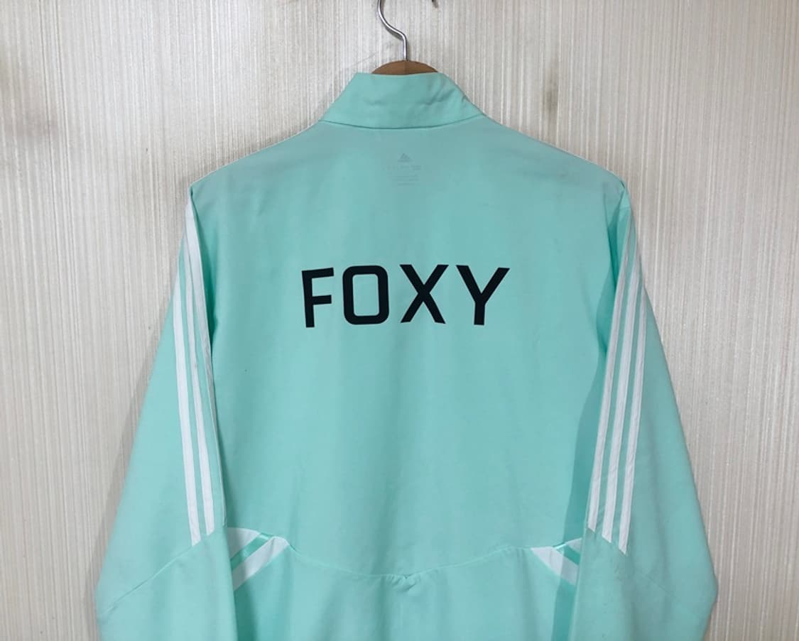 아디다스 담원기아 22시즌 스프링바람막이/유니폼 L(100) FOXY 상품이미지9