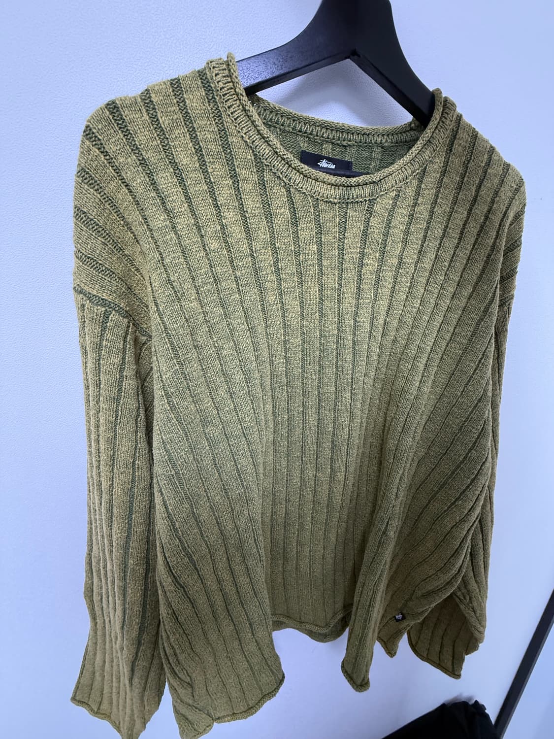 [XL] 스투시 니트  상품이미지3