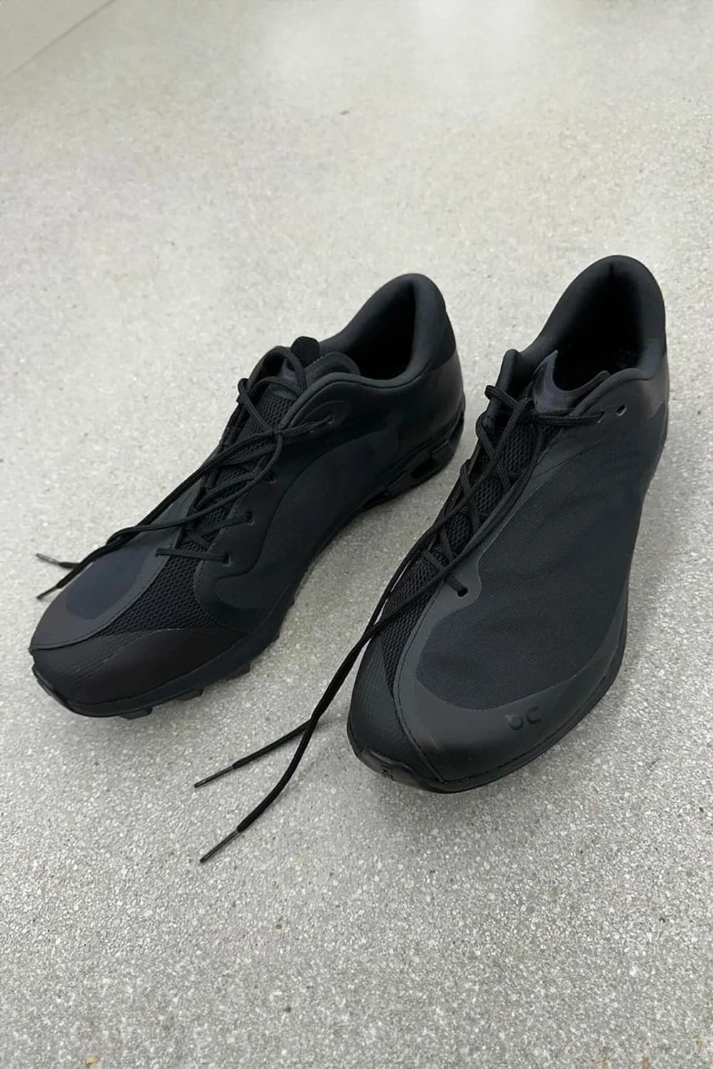 [270]파프 온러닝 클라우드벤처 블랙 상품이미지1