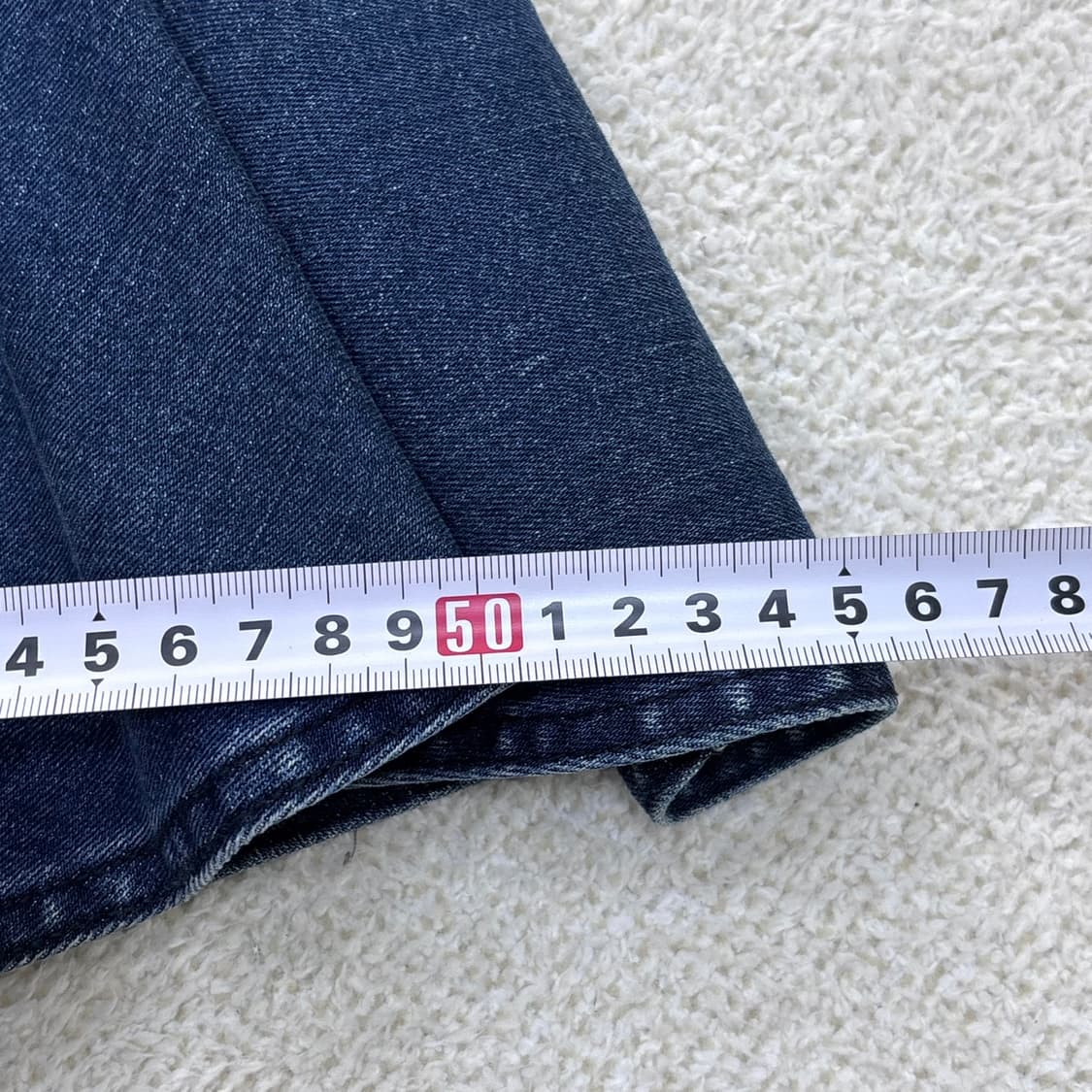 64-92 OMD 데님 미디 스커트 0326E 상품이미지7