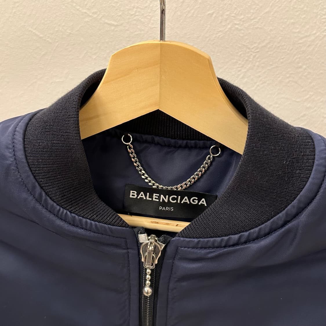 발렌시아가 2017 웨이브 봄버 ma-1  상품이미지4