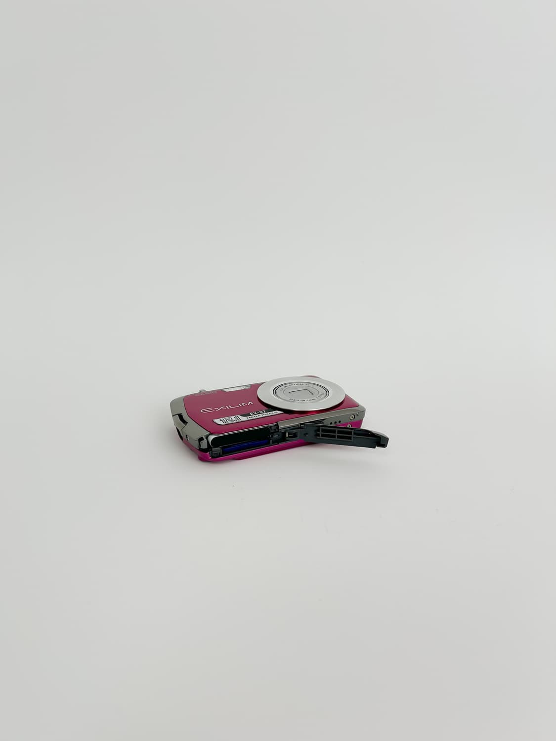 초보자추천!) 카시오 엑슬림 z2 Exilim 빈티지 디카 상품이미지4