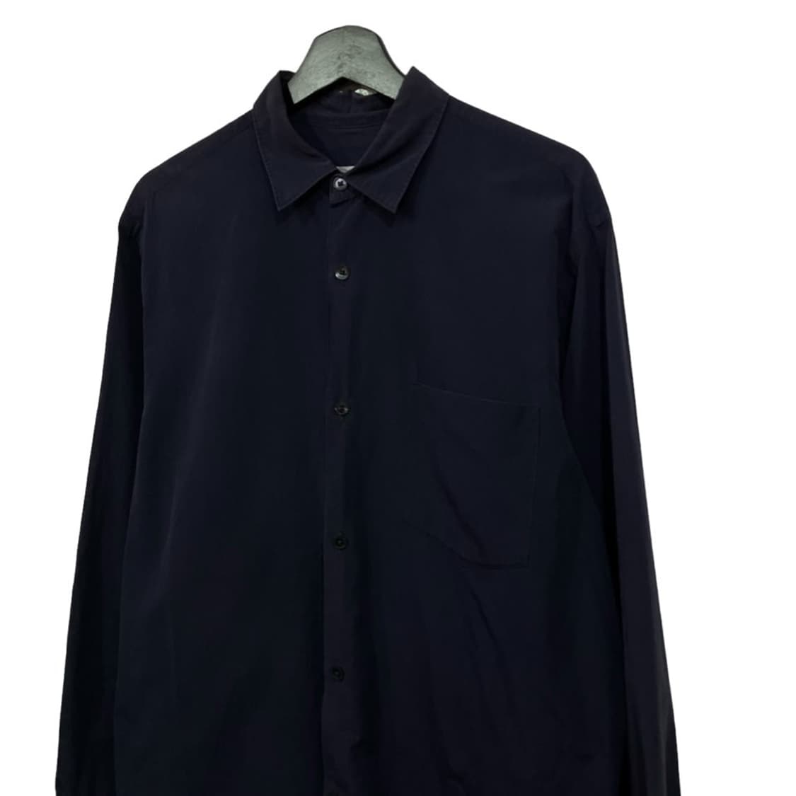 코모리 솔리드 셔츠 상품이미지4