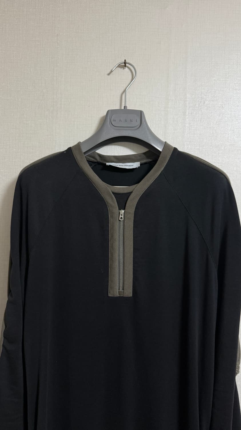 키코 코스타디노브 24SS 델리안 튜닉 상품이미지4