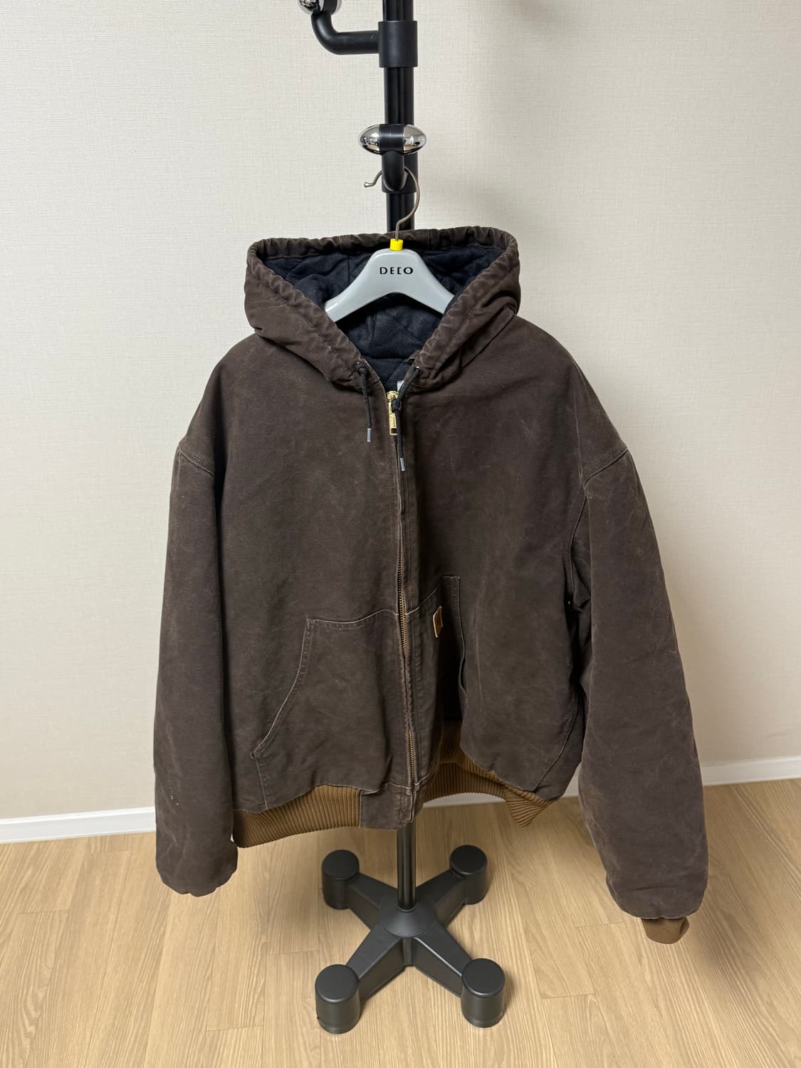 칼하트 J130 DKB XXL 상품이미지1