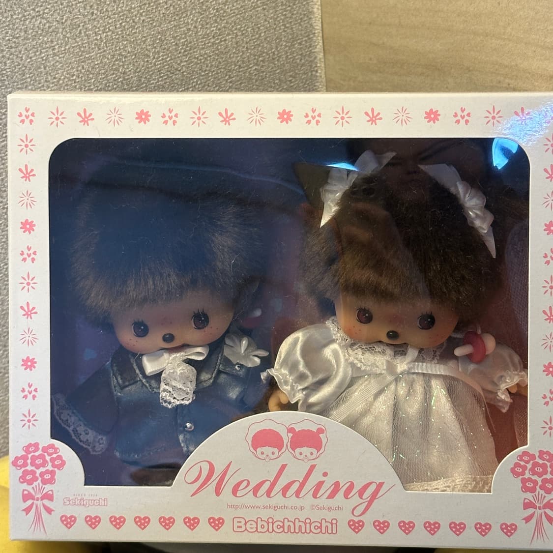 웨딩 몬치치 상품이미지2