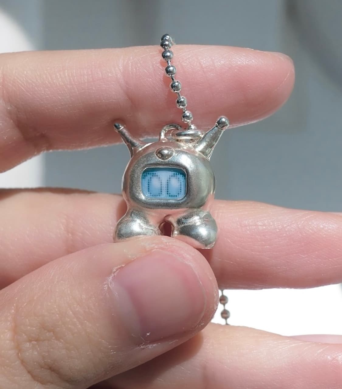 EZO 이지오 beam koru 빔 코루 목걸이 판매 상품이미지6