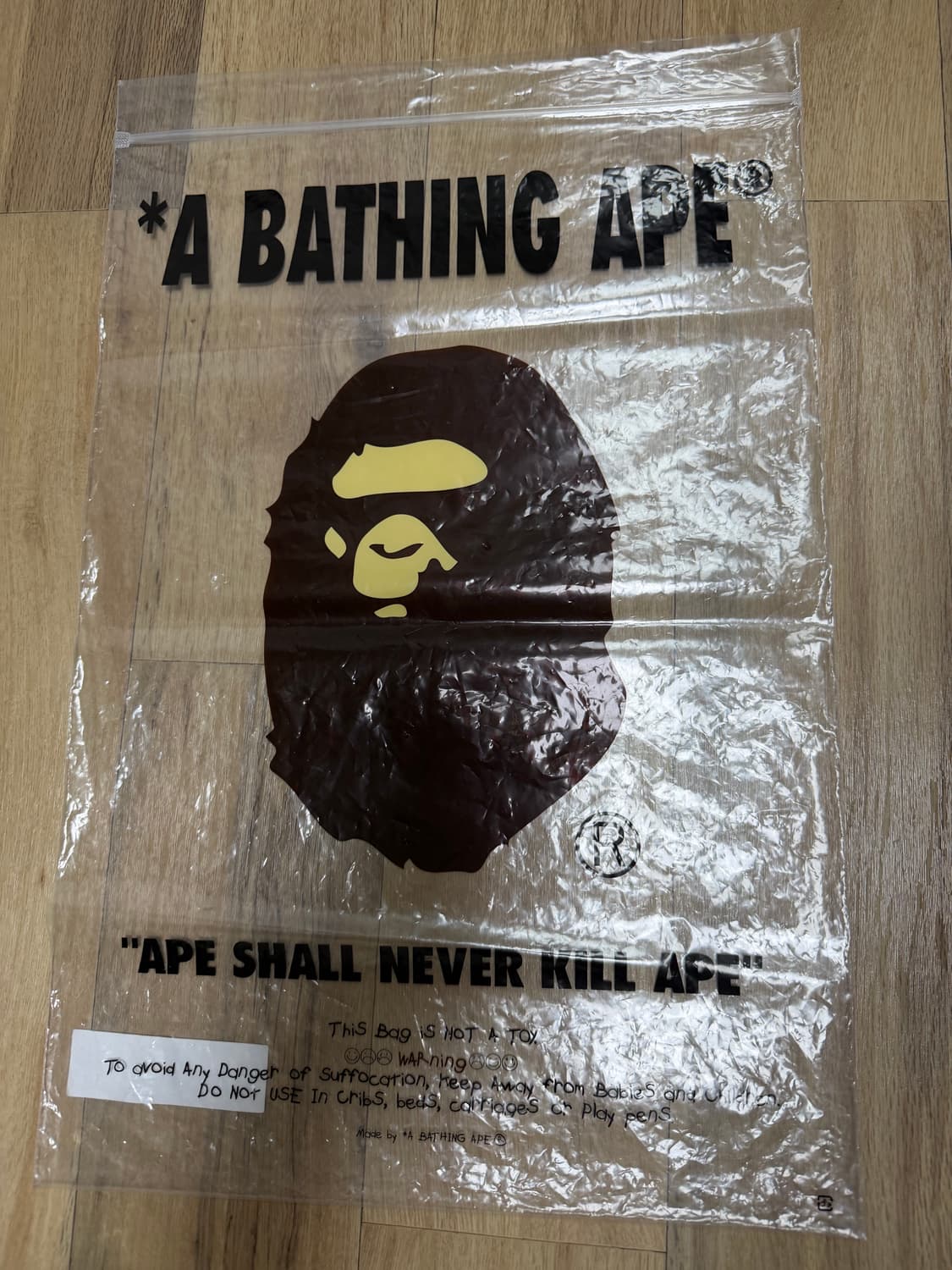 베이프 샤크후드 xl 상품이미지2