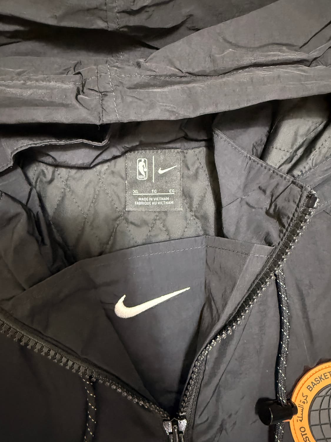 Nike 반집업(NBA) 상품이미지4