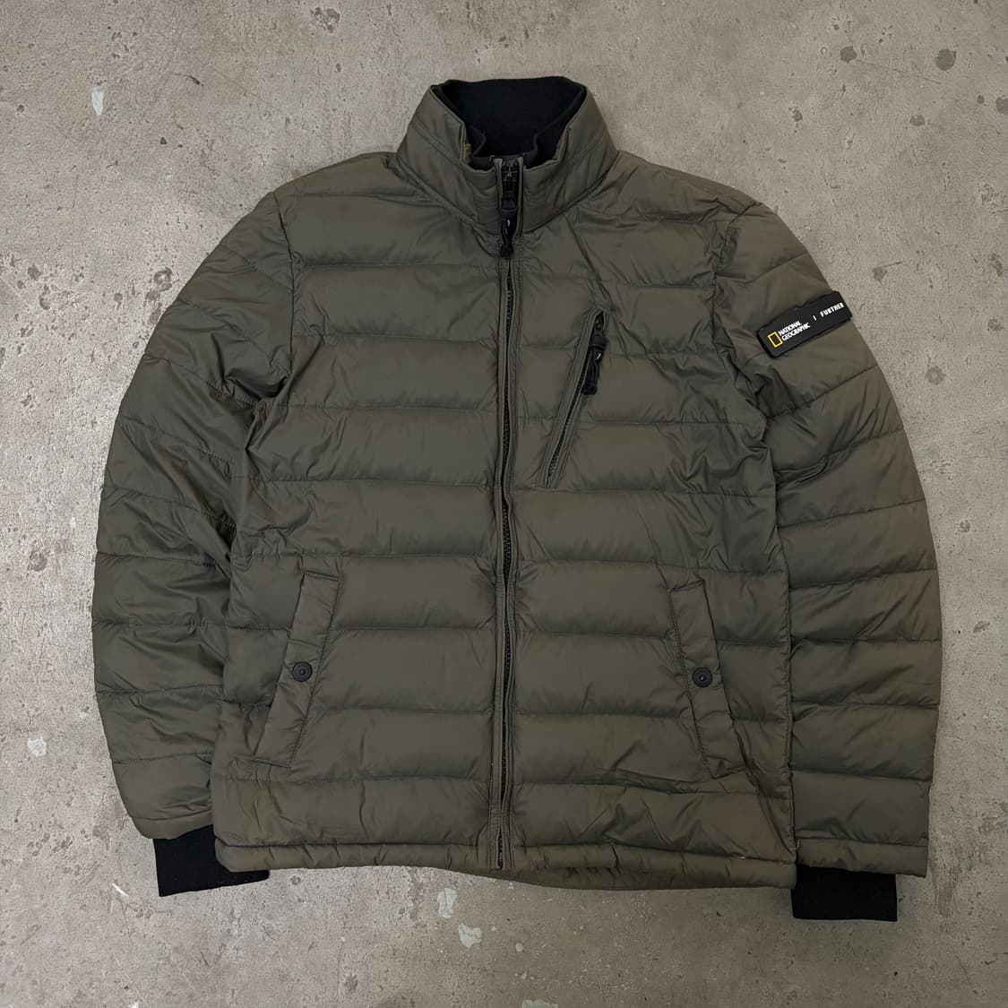 내셔널지오그래픽 경량 패딩[2124] 상품이미지1