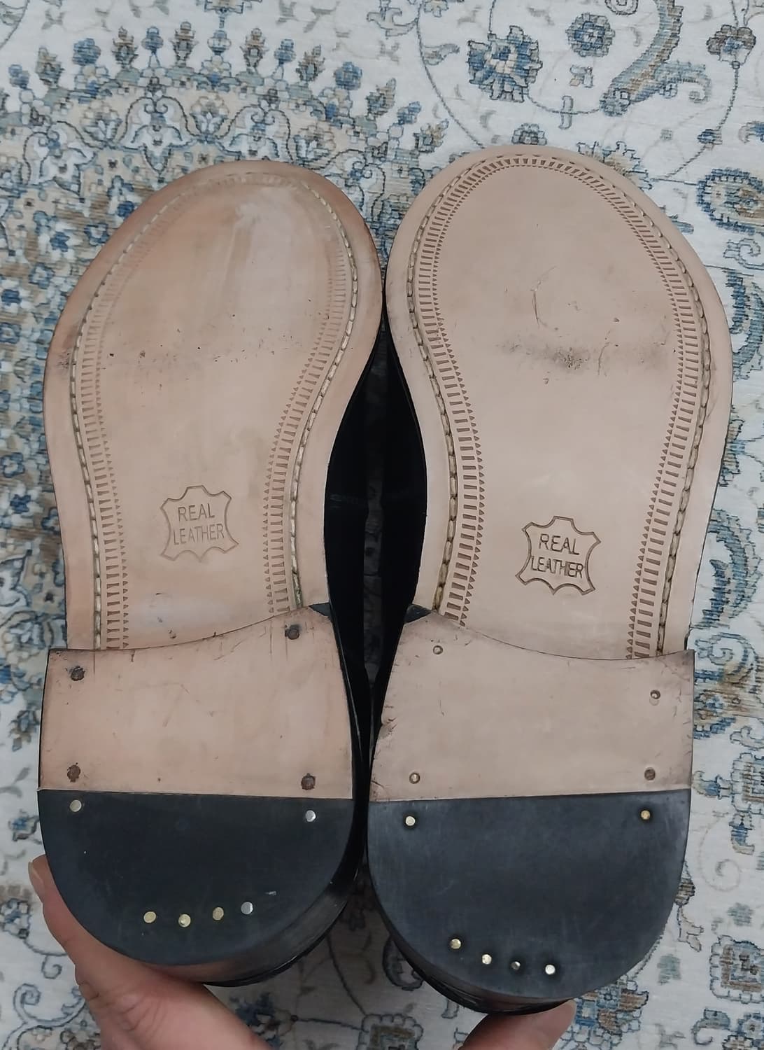 깡스타일리스트 페니로퍼 255mm 상품이미지8