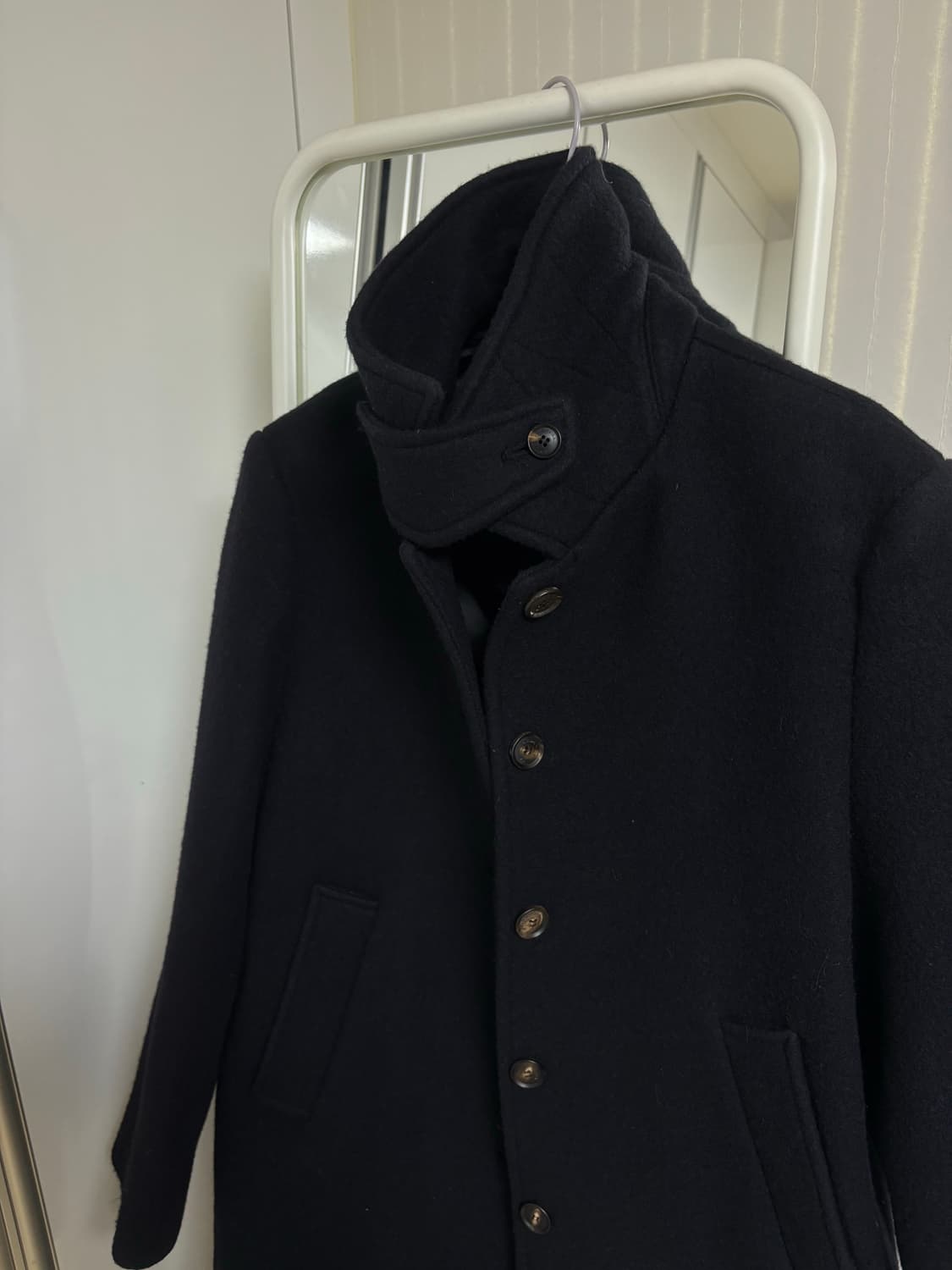 버뮬라 하프 코트 상품이미지5