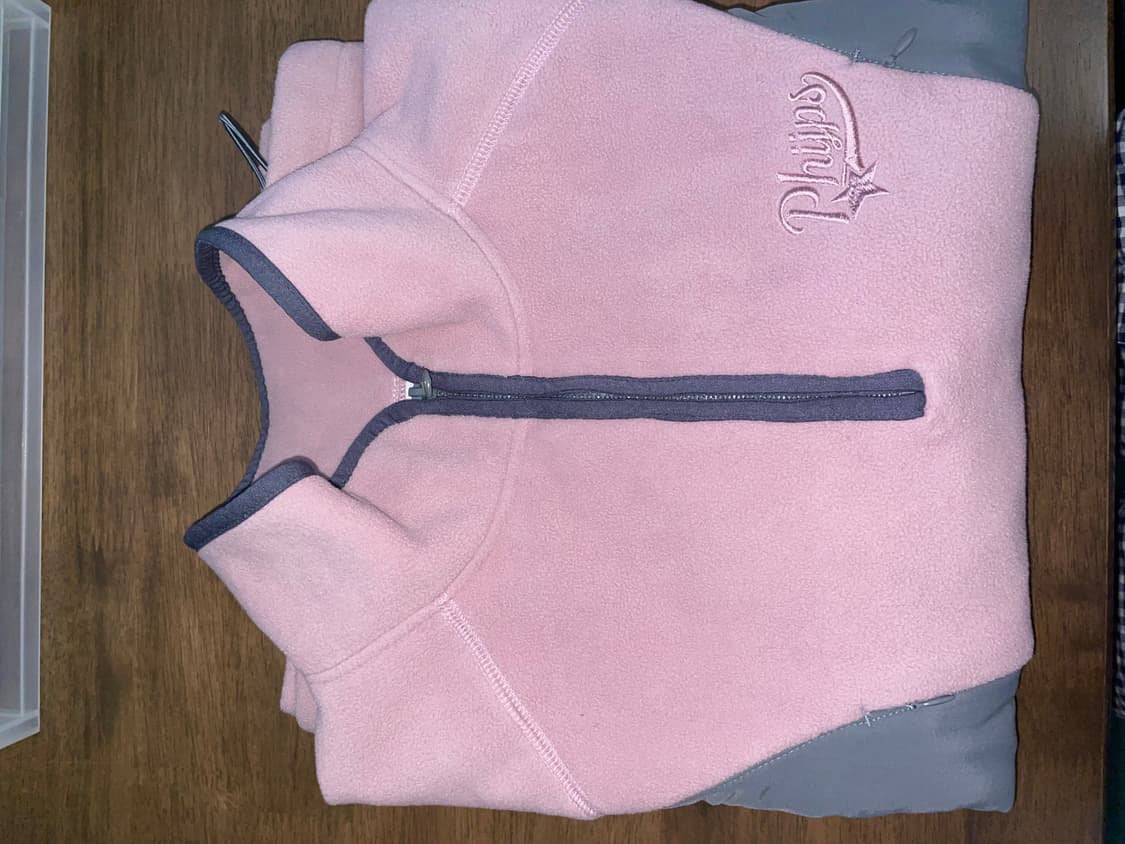 피지컬디파트먼트 플리스 s 상품이미지4