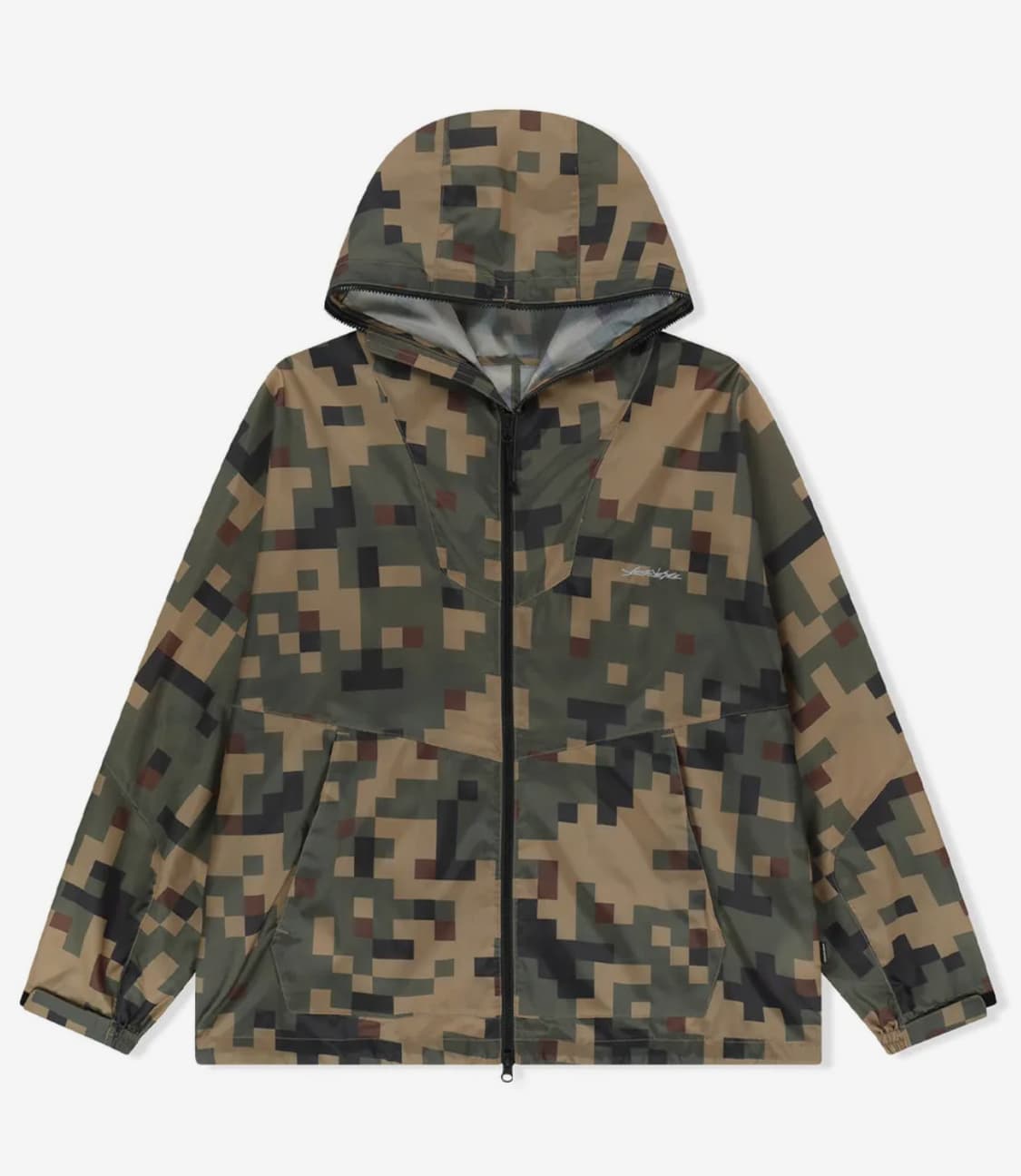예스아이씨 카모 윈드브레이커 상품이미지1